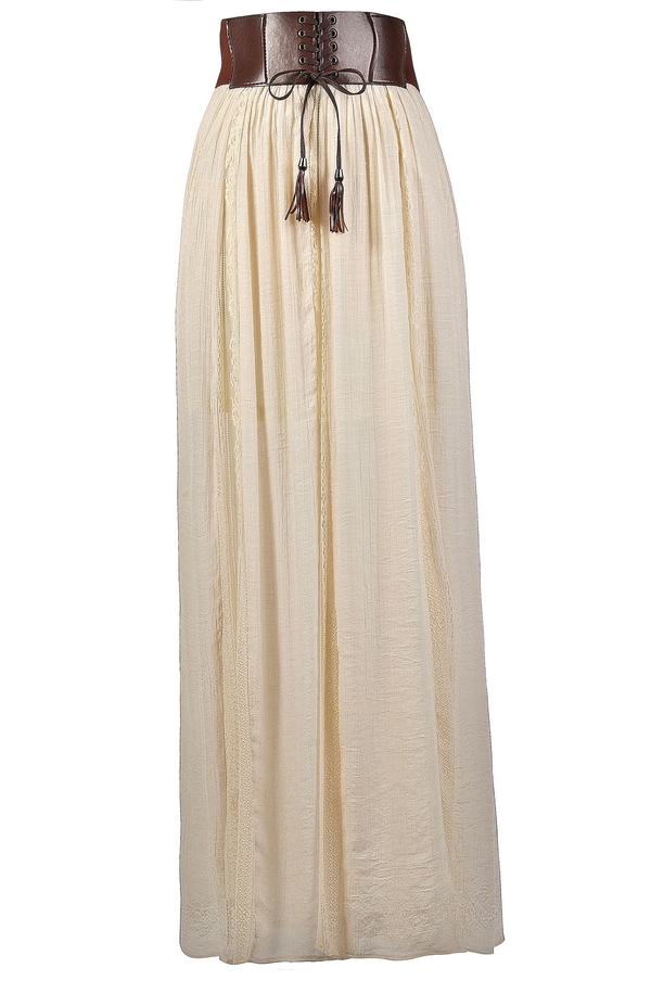 [Margesherwood] / ☆ LAYERED SHIRT SKIRT / beige Amazon.com: Beige Long Tulle Skirt Women Spring Summer Mesh