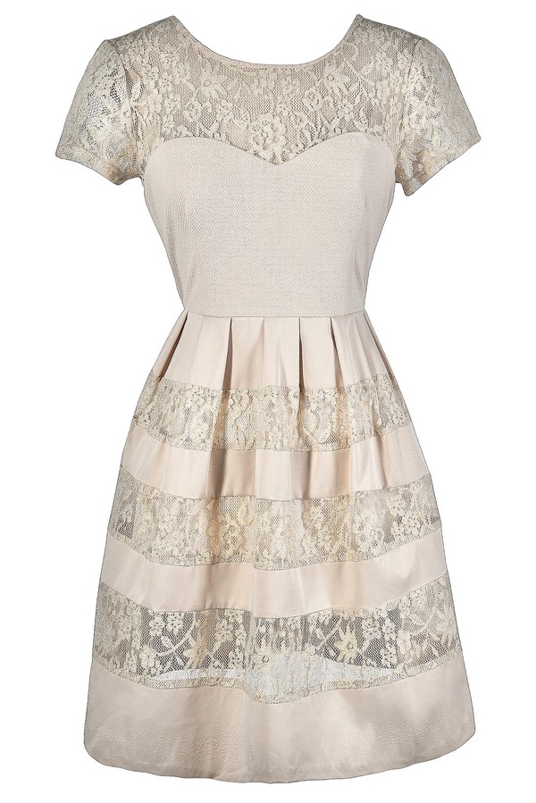 your dress is pretty