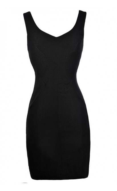 Little Black Dress, Black Party Dress, Black Cocktail Dress, Black Pencil Dress, Cute Black Dress