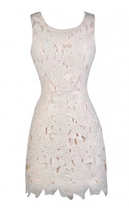 Ivory lace Sheath Dress, Beige Lace Sheath Dress, Cream Lace Sheath Dress, Ivory Lace Rehearsal Dinner Dress, Beige Lace Fitted Dress, Beige Lace Bridal Shower Dress