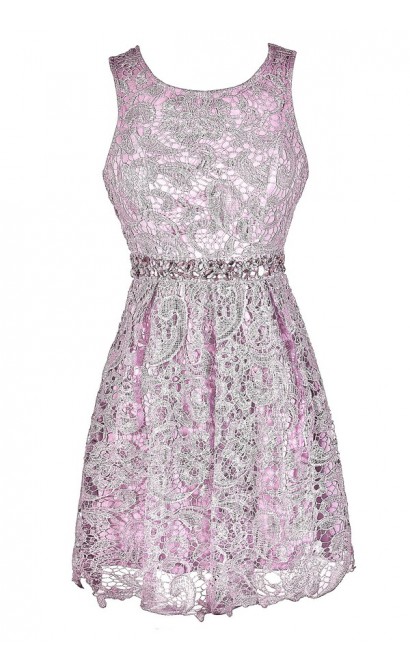 Cute Purple Dress, Purple Lace Dress, Lavender Lace Dress, Lavender Lace Bridesmaid Dress, Lavender Lace A-Line Dress, Purple Bridesmaid Dress, Lavender Bridesmaid Dress, Lavender Lace Bridesmaid Dress, Lavender Lace Party Dress, Purple Lace Party Dress, 