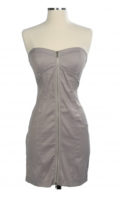 Grey’s Anatomy Zipper Dress