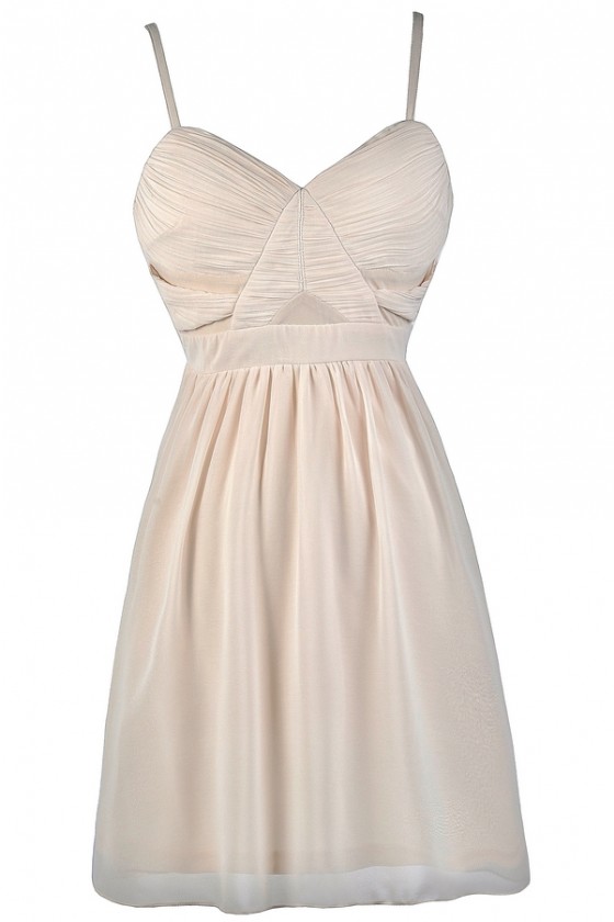cute beige dress Beige Dresses For Women - Cute Styles | Altar'd State