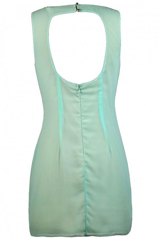 princess polly baby blue dress Mint and Beige Shift Dress, Cute Mint Dress, Ark and Co Mint Dress, Mint  Sheath Dress Lily Boutique