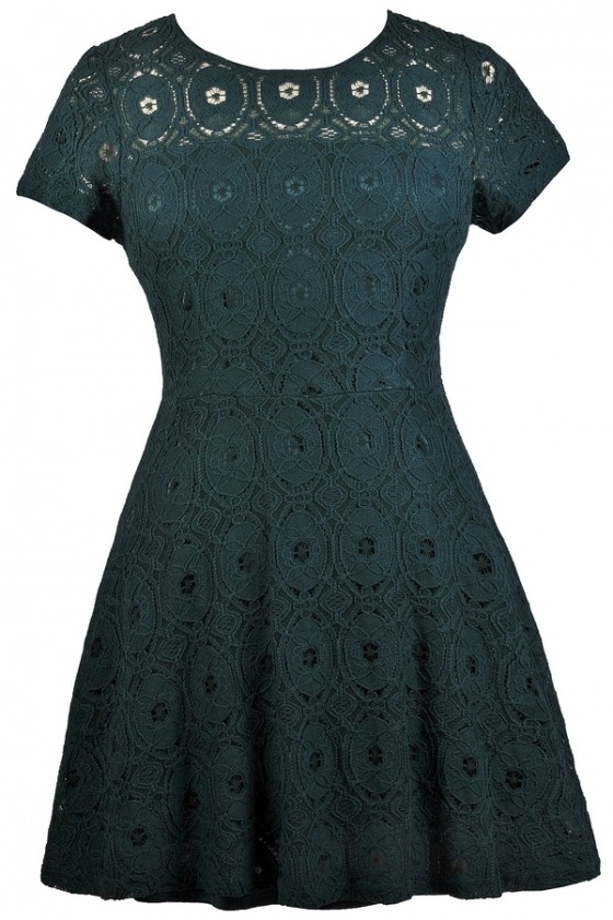 Cute emerald green dresses new arrivals
