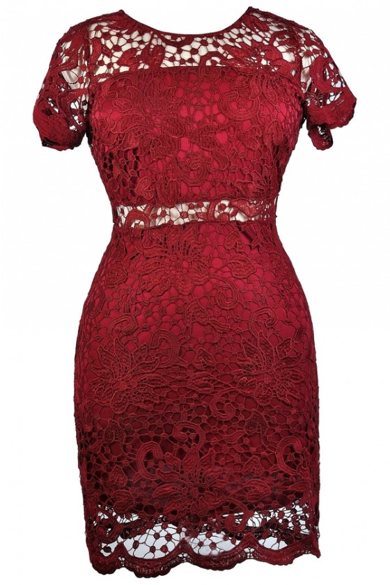 red dress boutique plus size