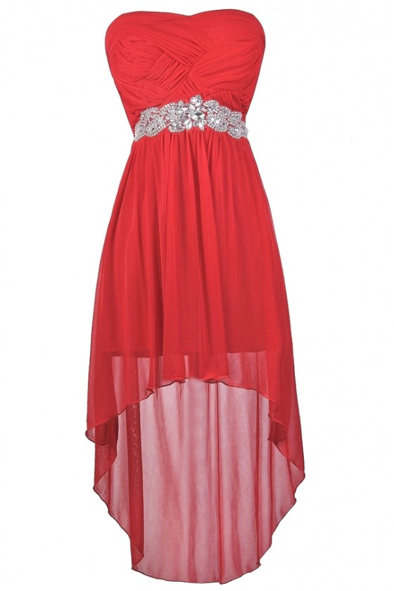 red dress boutique