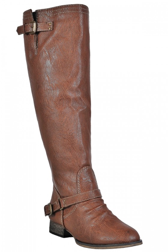 fall riding boots