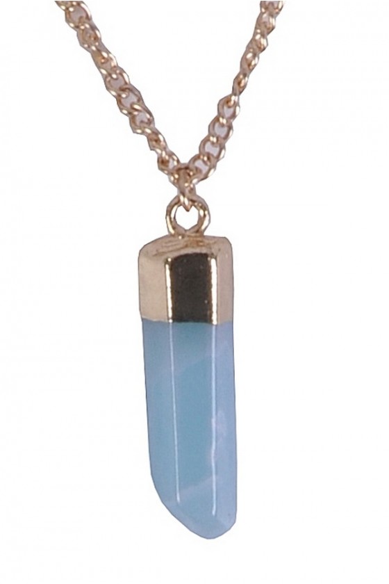 Blue quartz jewelry cheap
