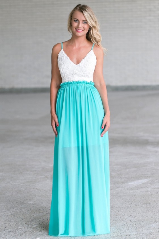 Jade Open Back Maxi Dress Cute Juniors Dress Online Lily Boutique
