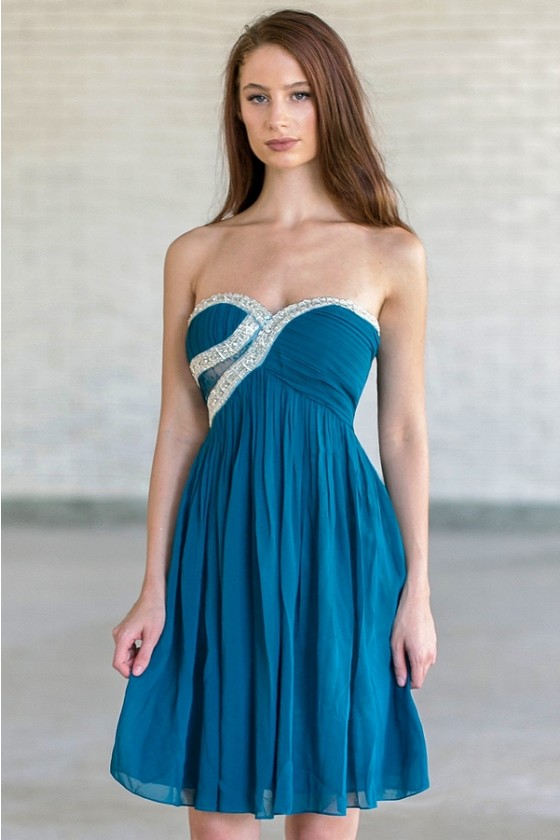 Embellished dress sale deals