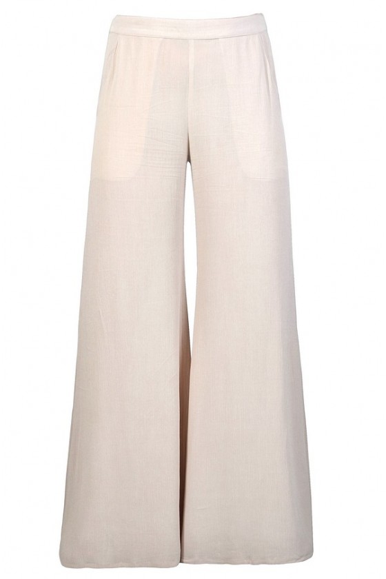 Cute discount flowy pants