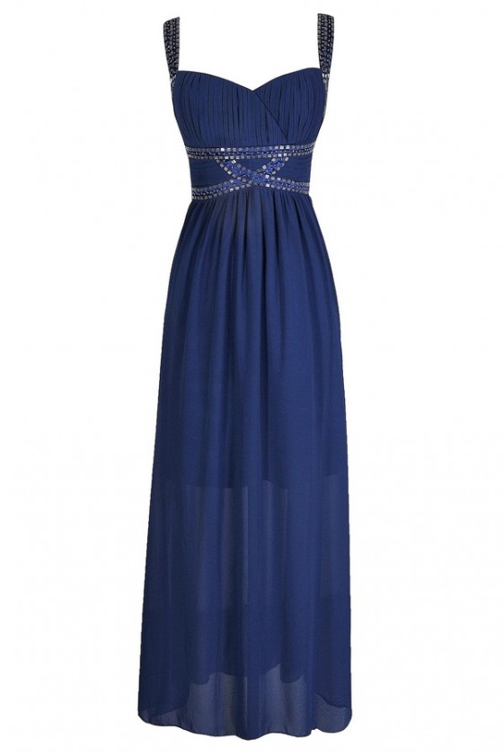 Dresses blue store