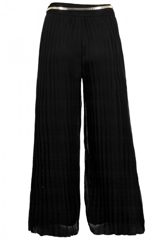 Dressy black palazzo best sale pants