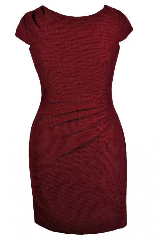 plus sheath dress