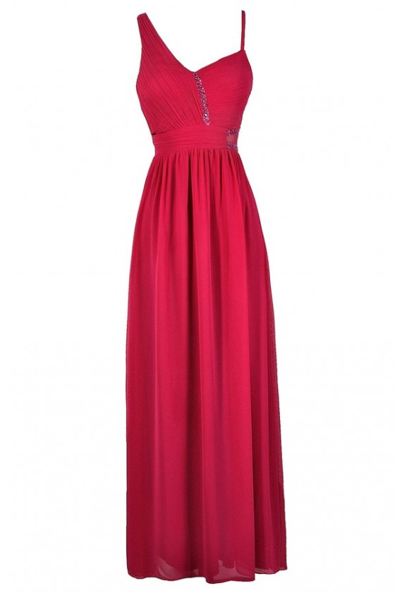Quiz mocha light creamcolored pink prom