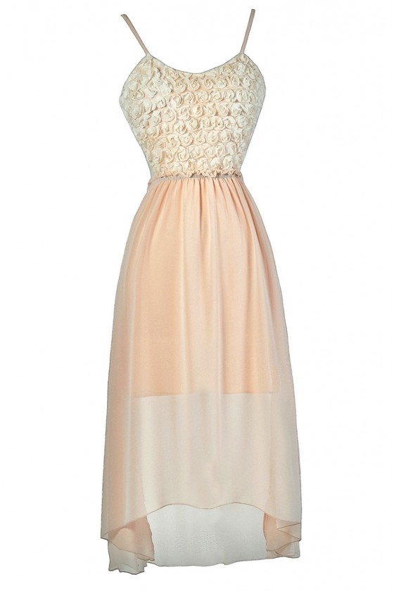 Pastel pink semi formal dress outlet