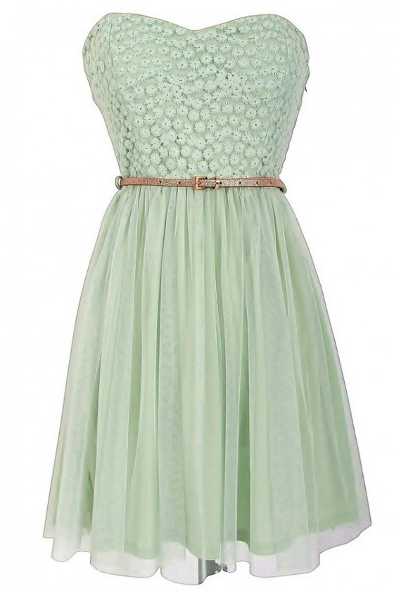sage green boho dress