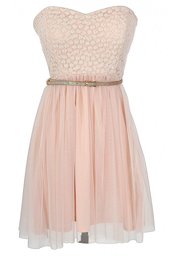 boho glam dress