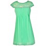 Mint Lace Dress, Mint Shift Dress, Mint Party Dress, Mint Cocktail Dress, Mint Sheath Dress, Mint Lace Neck Dress, Mint Summer Dress, Cute Summer Dress