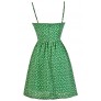 sundress for apple shape