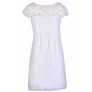 Off White Flowy Dress, Cute Summer Dress, Off White Lace Dress, Cute Rehearsal Dinner Dress, Cute Bridal Shower Dress, Off White Party Dress