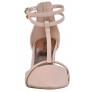 beige t strap pumps