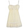 Cute Beige Top, Cream Lace Top, Cute Summer Top, Cute Juniors Top