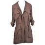 Cute Brown Fall Jacket