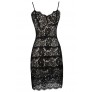 Black Lace Dress, Little Black Dress, Black Cocktail Dress