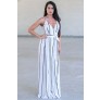 Black and White Stripe Jumpsuit, Cute Stripe Summer Outfit, Online Boutique Jumpsuit