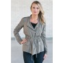 Olive Green Jacket, Cute Fall Jacket