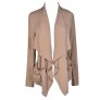 Beige Open Cardigan, Mocha Open Cardigan, Taupe Open Cardigan, Beige Jacket, Taupe Jacket, Mocha Jacket, Cute Mocha Jacket, Cute Beige Jacket, Cute Taupe Jacket