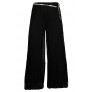 Black Wide Leg Pants