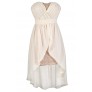 Beige High Low Dress, Ivory High Low Dress, Ivory and Gold Sequin Dress, Beige Cocktail Dress, Ivory Cocktail Dress, Ivory Party Dress, Beige Party Dress, Beige Cocktail Dress