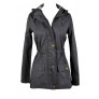 Grey Anorak Jacket, Cute Grey Anorak, Cute Grey Jacket, Grey Hiking Jacket, Cute Hiking Jacket