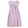 Cute Purple Dress, Cute Lilac Dress, Lilac Party Dress, Lilac Bridesmaid Dress, Lilac Cocktail Dress, Strapless Lilac Dress, Beaded Lilac Dress, Lilac Chiffon Dress, Light Purple Bridesmaid Dress, Light Purple Cocktail Dress, Light Purple Party Dress, 