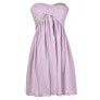 Cute Purple Dress, Cute Lilac Dress, Lilac Party Dress, Lilac Bridesmaid Dress, Lilac Cocktail Dress, Strapless Lilac Dress, Beaded Lilac Dress, Lilac Chiffon Dress, Light Purple Bridesmaid Dress, Light Purple Cocktail Dress, Light Purple Party Dress, 