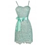 Cute Mint Dress, Mint Lace Dress, Mint Lace Party Dress, Mint Lace Cocktail Dress, Fitted Mint Lace Dress, Mint Lace Pencil Dress, Cute Summer Dress