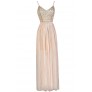 Pale Pink Sequin Maxi Dress, Blush Pink Maxi Dress, Light Pink Sequin Maxi Dress, Open Back Sequin Maxi Dress
