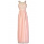 Pink Lace Maxi Dress, Pink Lace Bridesmaid Dress, Pink Lace Maxi Bridesmaid Dress, Pink Floral Lace Maxi Dress, Pale Pink Maxi Dress