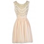 Pale Pink Dress, Cute Summer Dress, Light Pink Dress, Cute Casual Dress