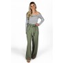 Cute Green Pants for Women