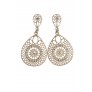 Cute Gold Earrings, Gold Dangle Earrings, Gold Jewelry Online
