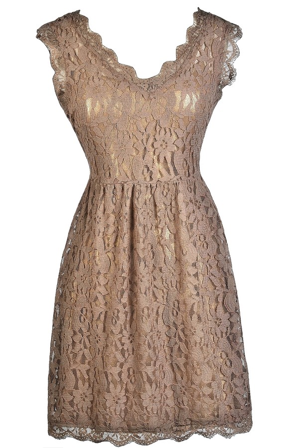 rare london red lace dress Red Lace Keyhole Back Fishtail Dress