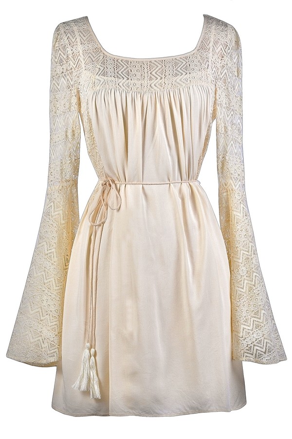 Hippie Bohemian Dresses