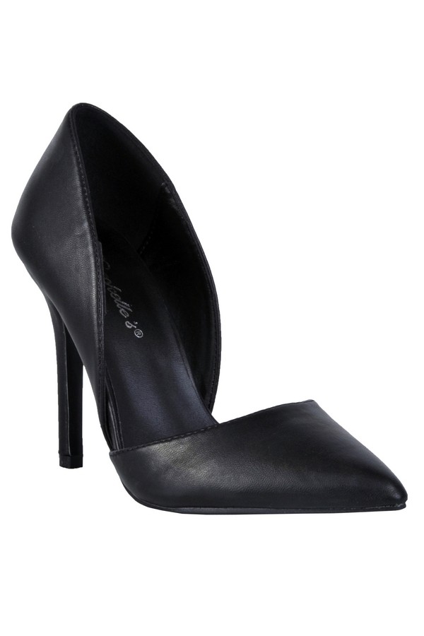 Nice black pumps shop