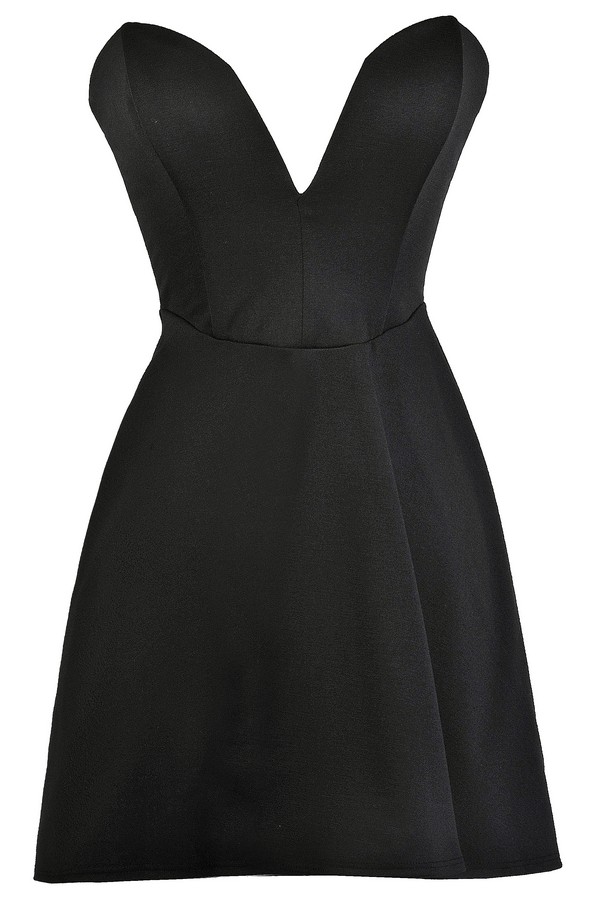 sexy lil black dress