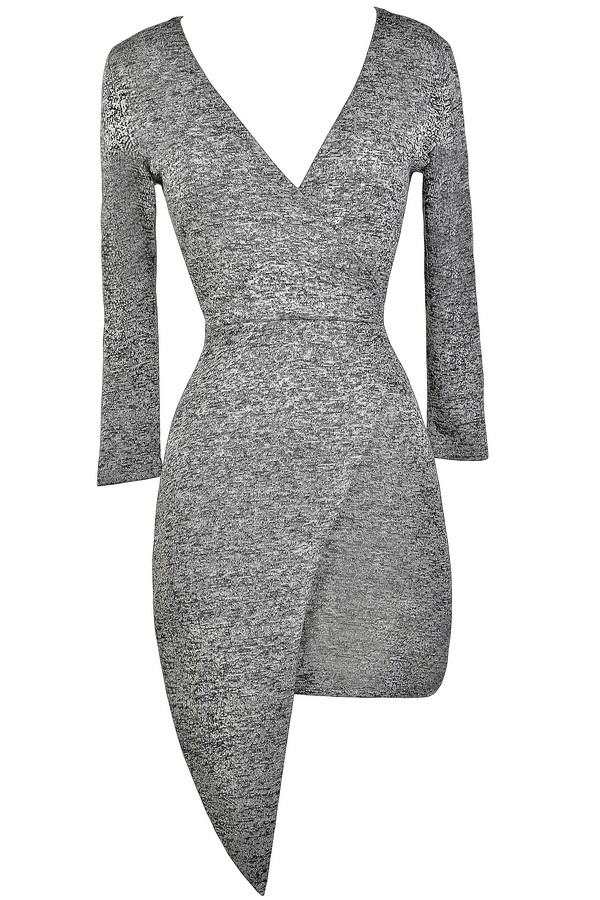 Graylee Dress - White