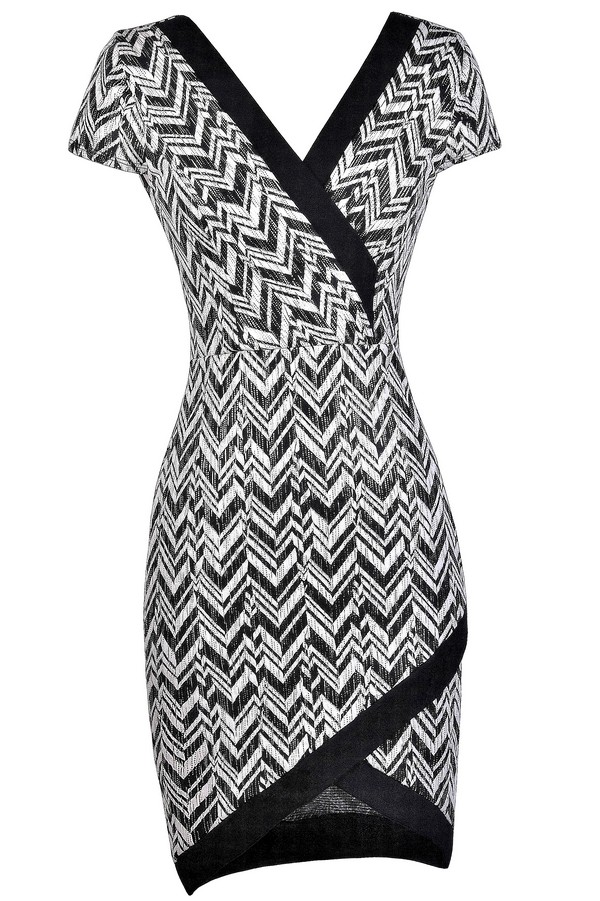 Char Dress Ivory